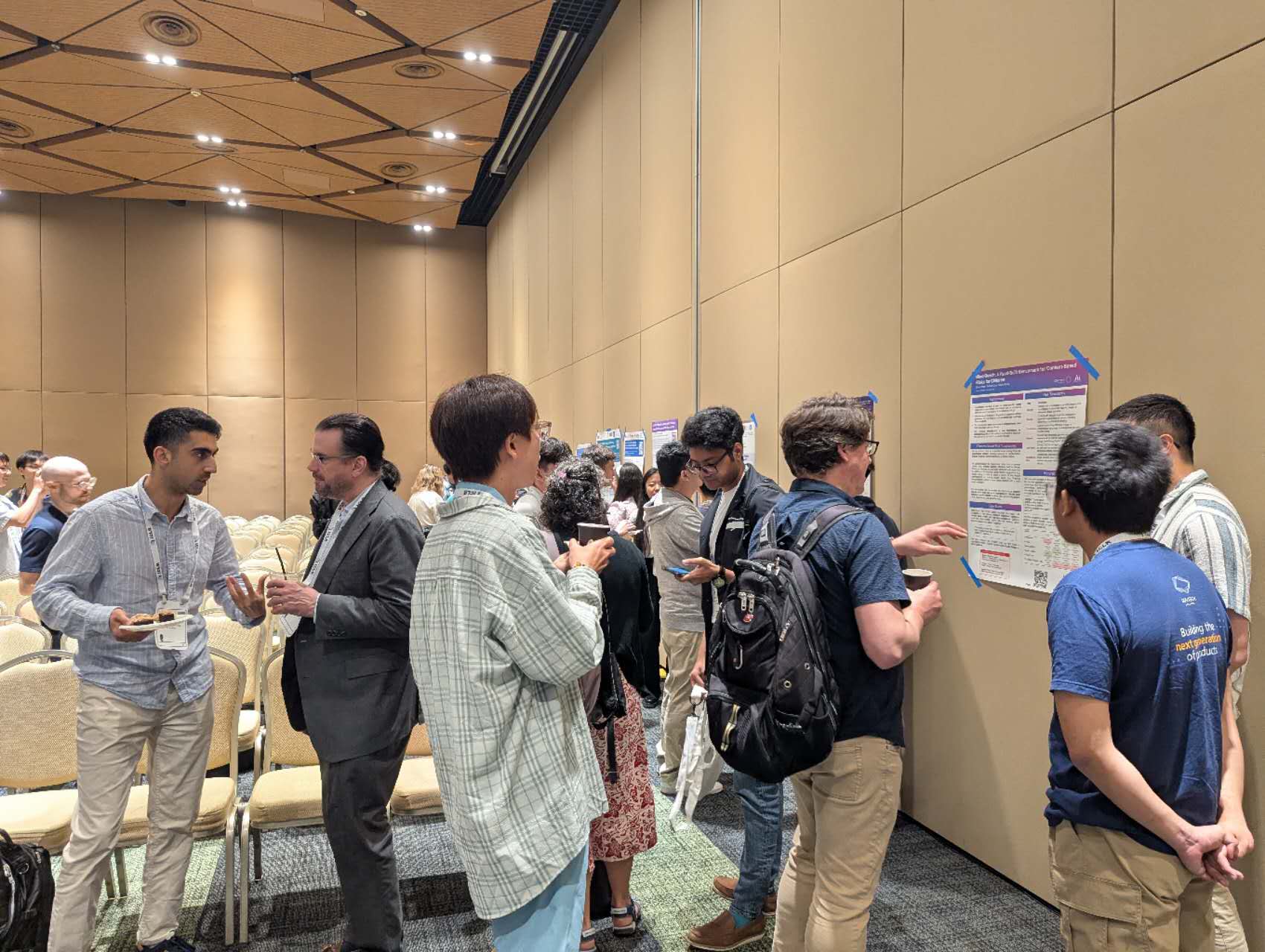 ICLR 2025 AI4CHL Workshop