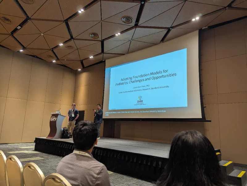 ICLR 2025 AI4CHL — photo 5